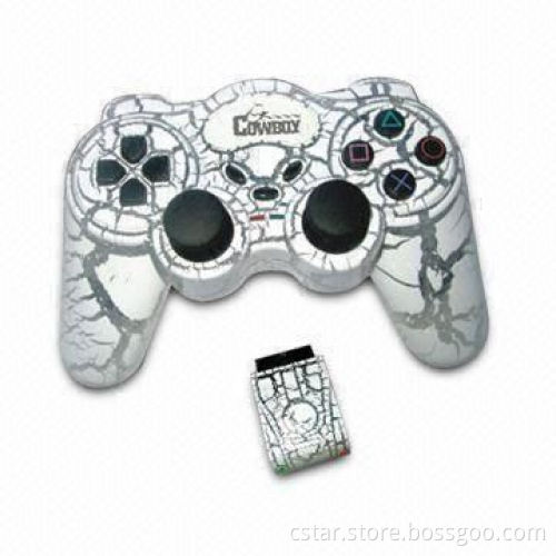 Joypad with Macro and Clear Functions
